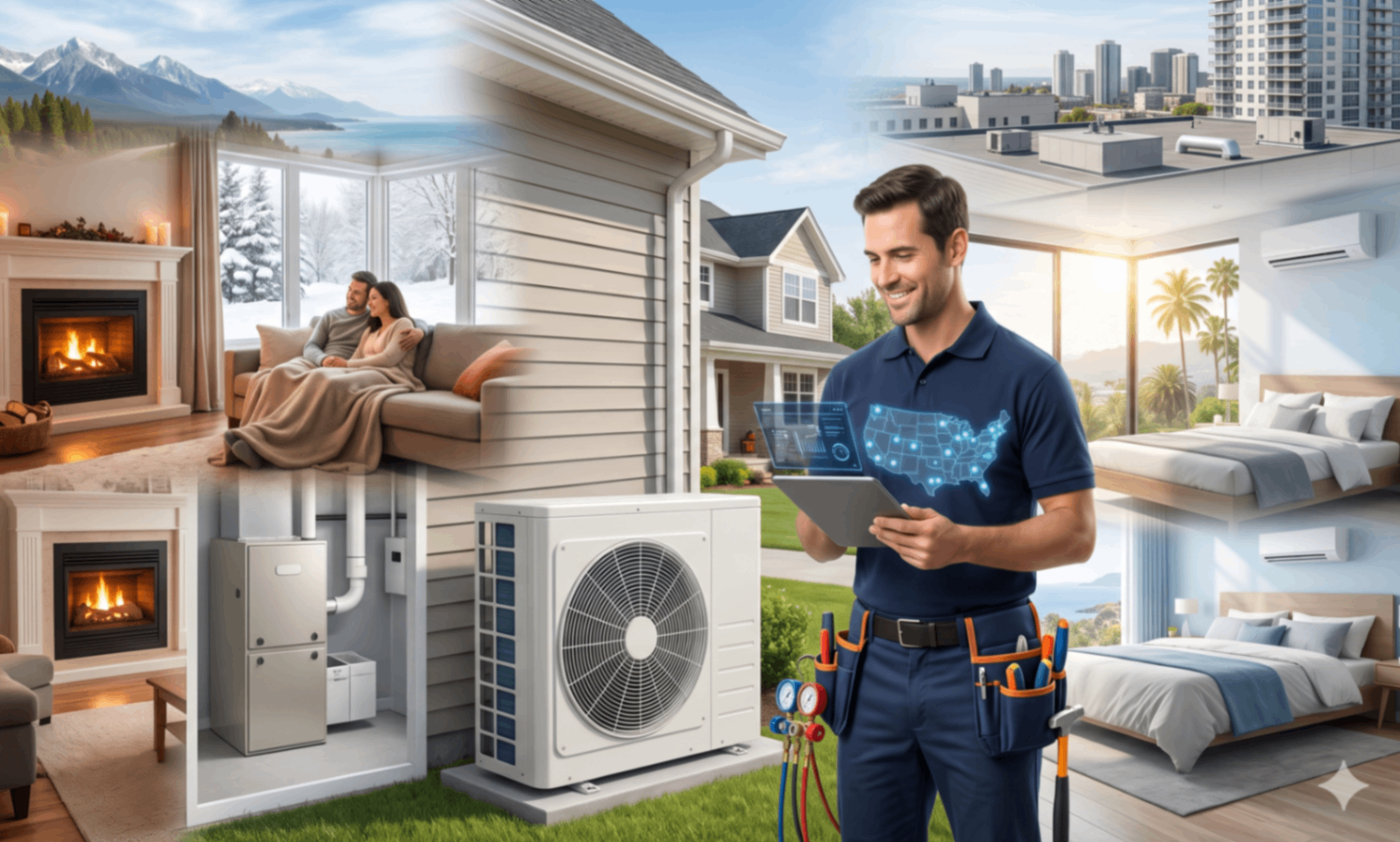 HVAC in Bethpage, NY